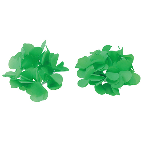 はなのうでわ 大 緑 1ﾊﾟｯｸ(2個)画像