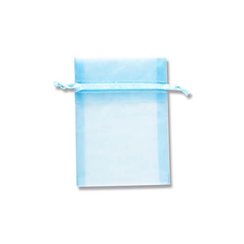 オーガンジーバッグ Ｓ ミスト １０枚画像