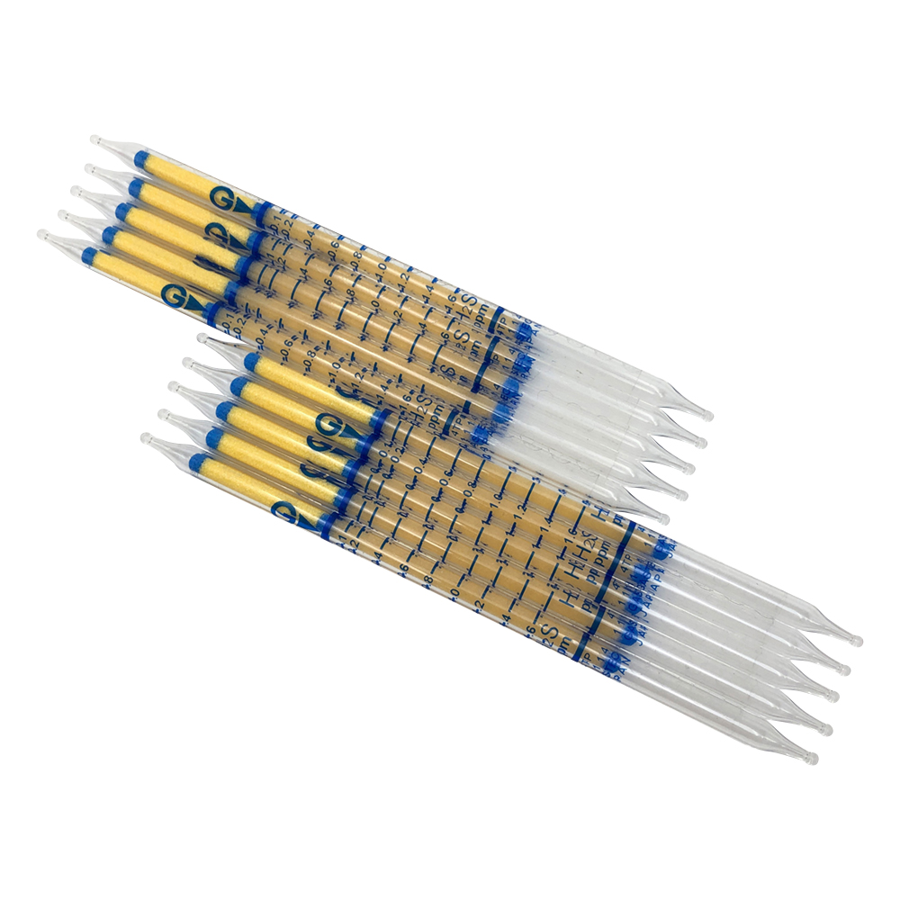 ガス検知管 電動吸引式（作業環境測定用） 硫化水素画像