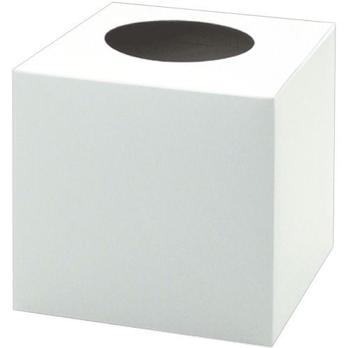 抽選箱 小 白 1個画像