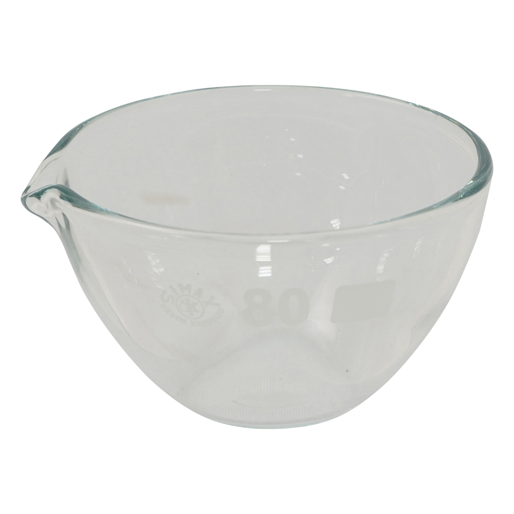 蒸発皿　平底　90mL画像