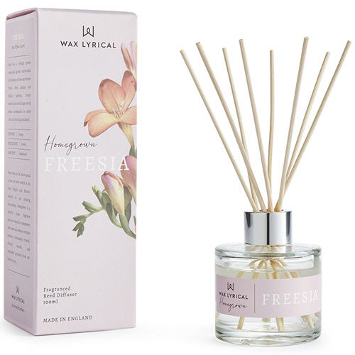 Home Grown ﾘｰﾄﾞﾃﾞｨﾌｭｰｻﾞｰ ﾌﾘｰｼﾞｱ 100ml 1ｾｯﾄ画像