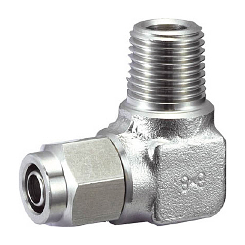 SUSﾒｲﾙｴﾙﾎﾞ 適用径8×6ねじR1/8 1個画像