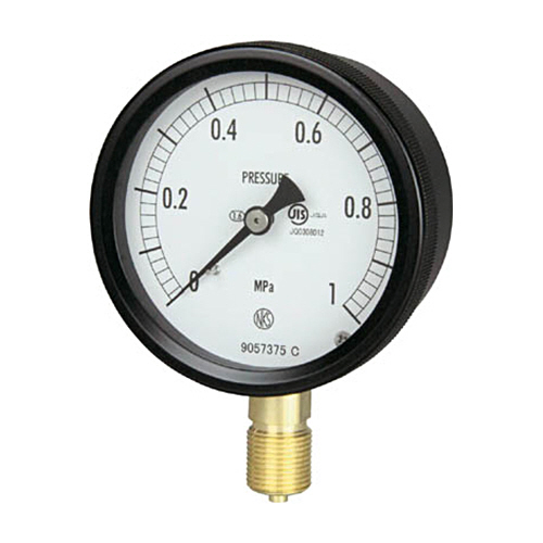 長野 密閉形圧力計 1個画像