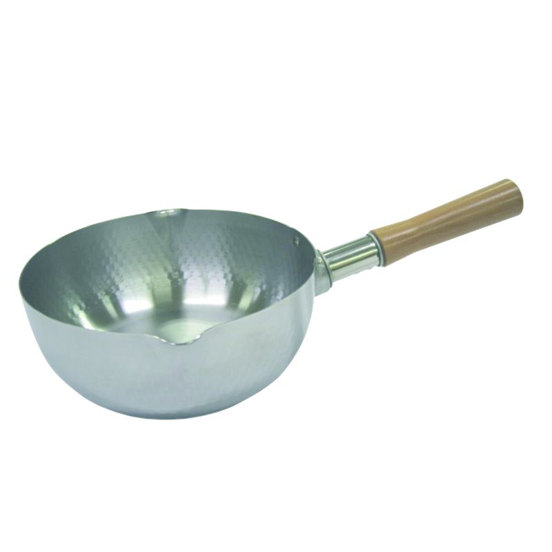 煌六花 ステンレスIH雪平鍋 18cm 丸山技研画像