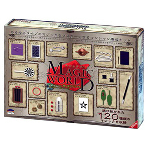 手品ｸﾞｯｽﾞ ﾏｼﾞｯｸﾜｰﾙﾄﾞ 1個画像