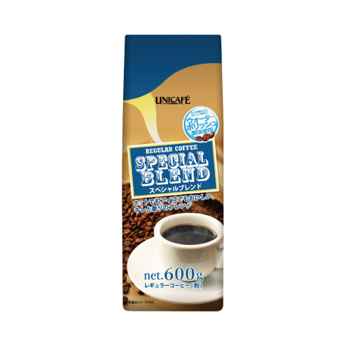 スペシャルブレンド粉６００ｇ×３画像