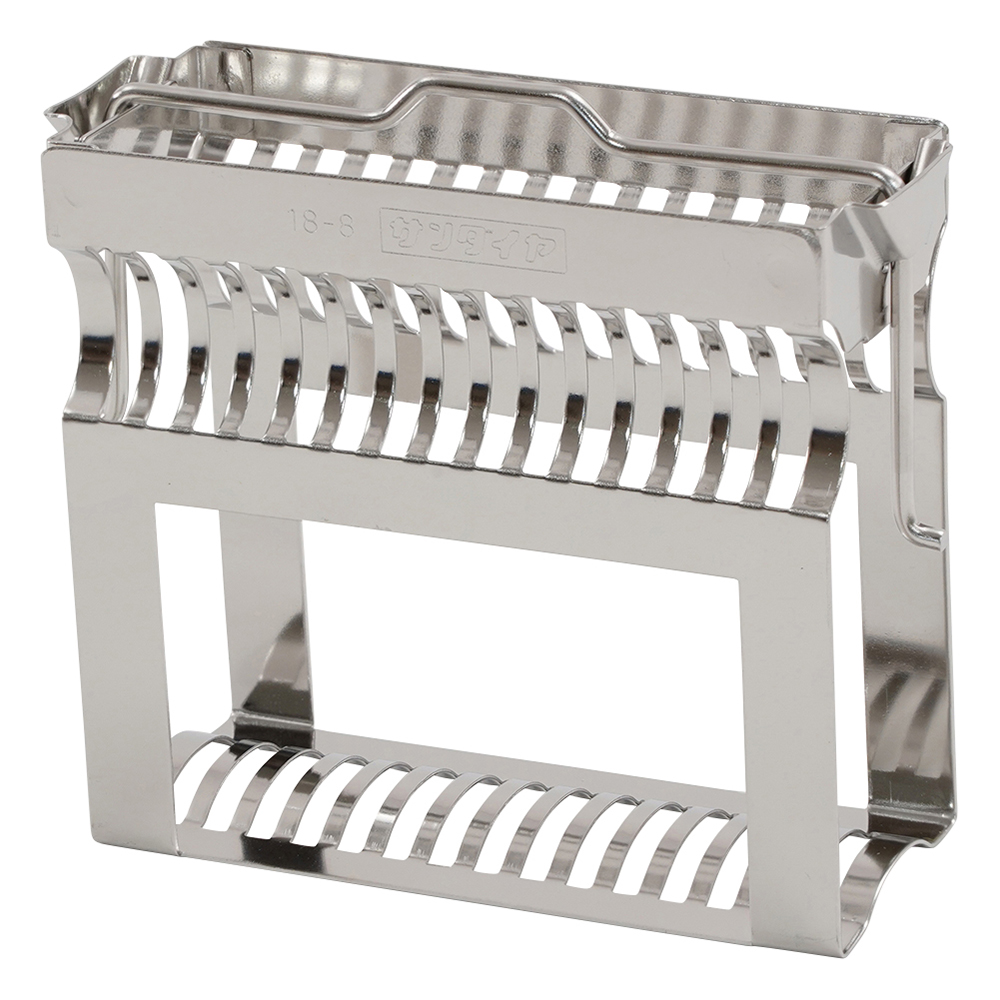 染色バット金具 タテ型15枚用画像