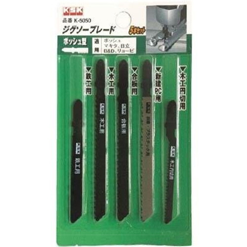 ｼﾞｸﾞｿｰﾌﾞﾚｰﾄﾞ ﾎﾞｯｼｭ型 1ﾊﾟｯｸ(5本)画像