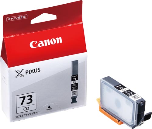 純正インクタンク　ＰＧＩ－７３ＣＯ画像