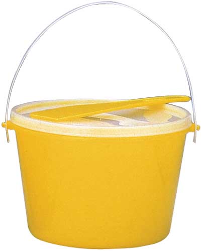 ヤマトでんぷんノリ　バケツタイプ　２ｋｇ入