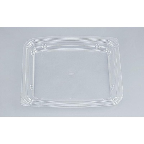 シーピー化成 BFランチ角386 TC内嵌合蓋U字穴画像