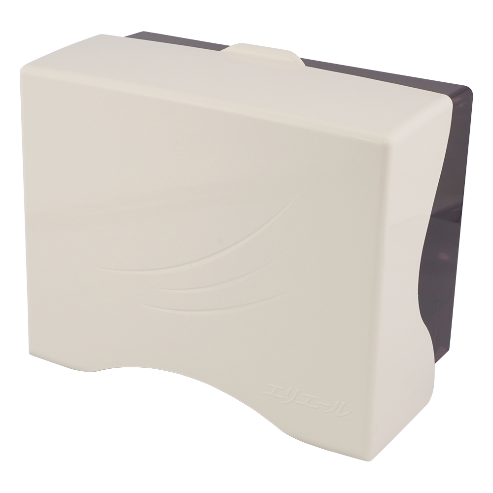 ペーパータオル用ディスペンサー 中判用M 250×135×210mm画像