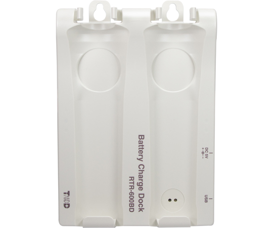 食品中心温度データロガーRTR-602用バッテリーチャージドッグ画像