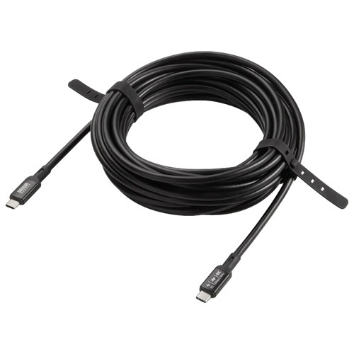 5Gbps USB Type-Cケーブル(PD75W) 7m(RoHS指令10準拠) 1本