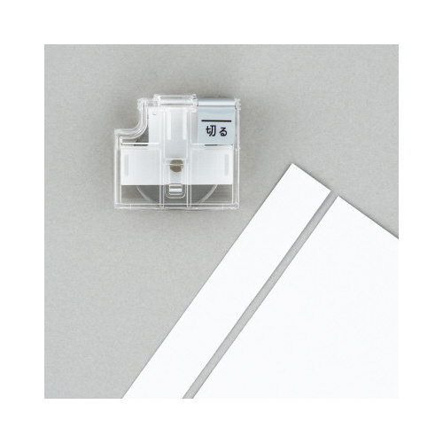 裁断機ハンブンコ用替刃　直線刃　１０枚