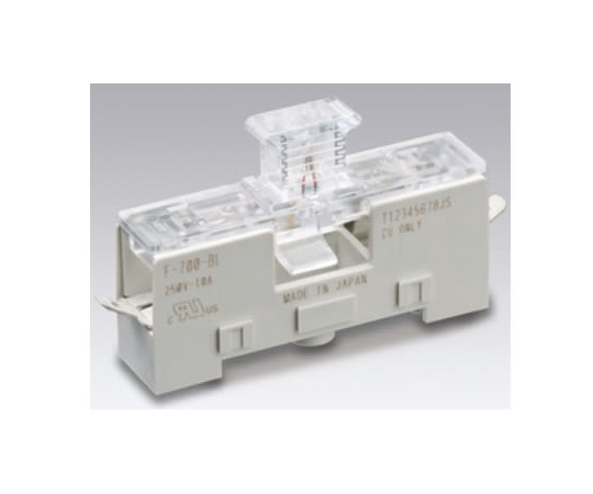 ヒューズカバー