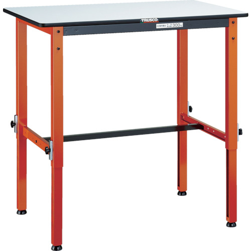 高さ調整式作業台 TFAEM型 900×600 1台画像