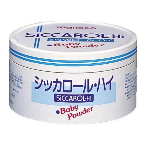 和光堂　シツカロールハイ　紙画像