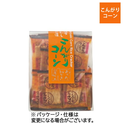こんがりコーン　54g　1パック画像