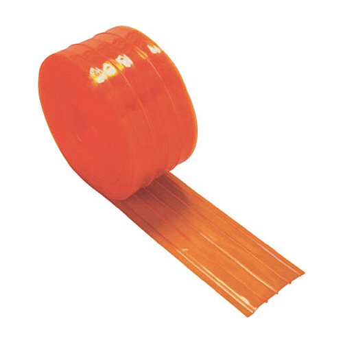 ｽﾄﾘｯﾌﾟ型ﾘﾌﾞ付き間仕切りｼｰﾄ防虫ｵﾚﾝｼﾞ2×200×30M 1巻画像