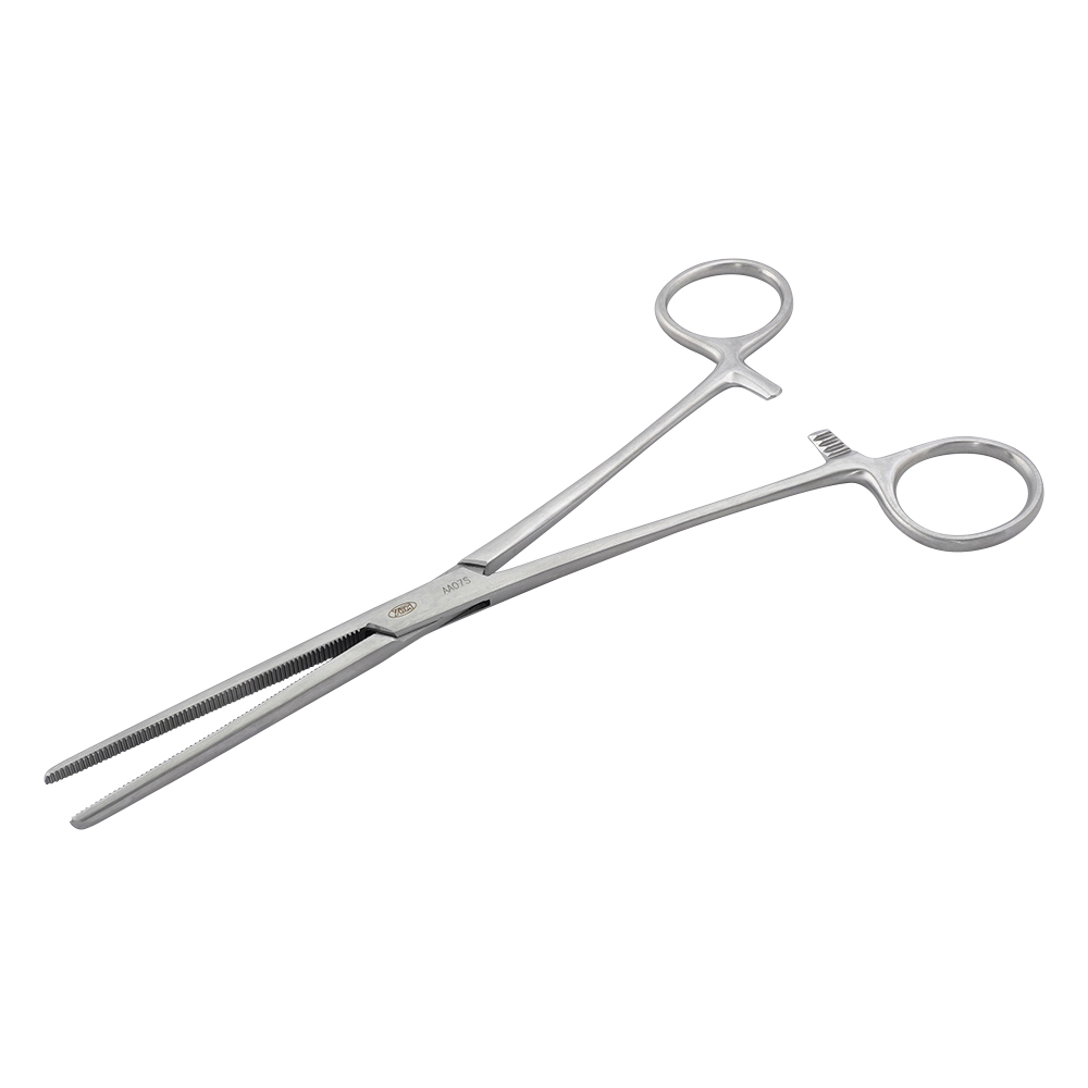 止血鉗子(ペアン) 直 無鈎 200mm画像