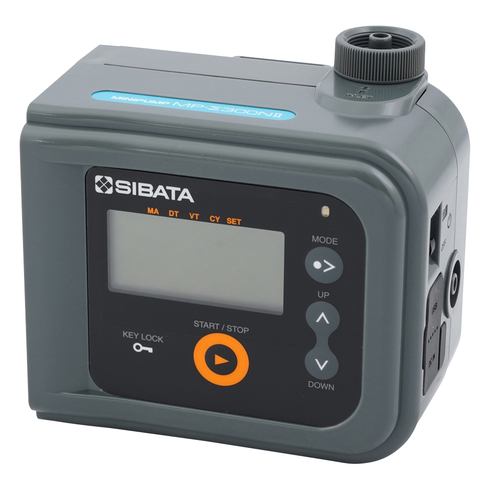 ミニポンプ　吸引型