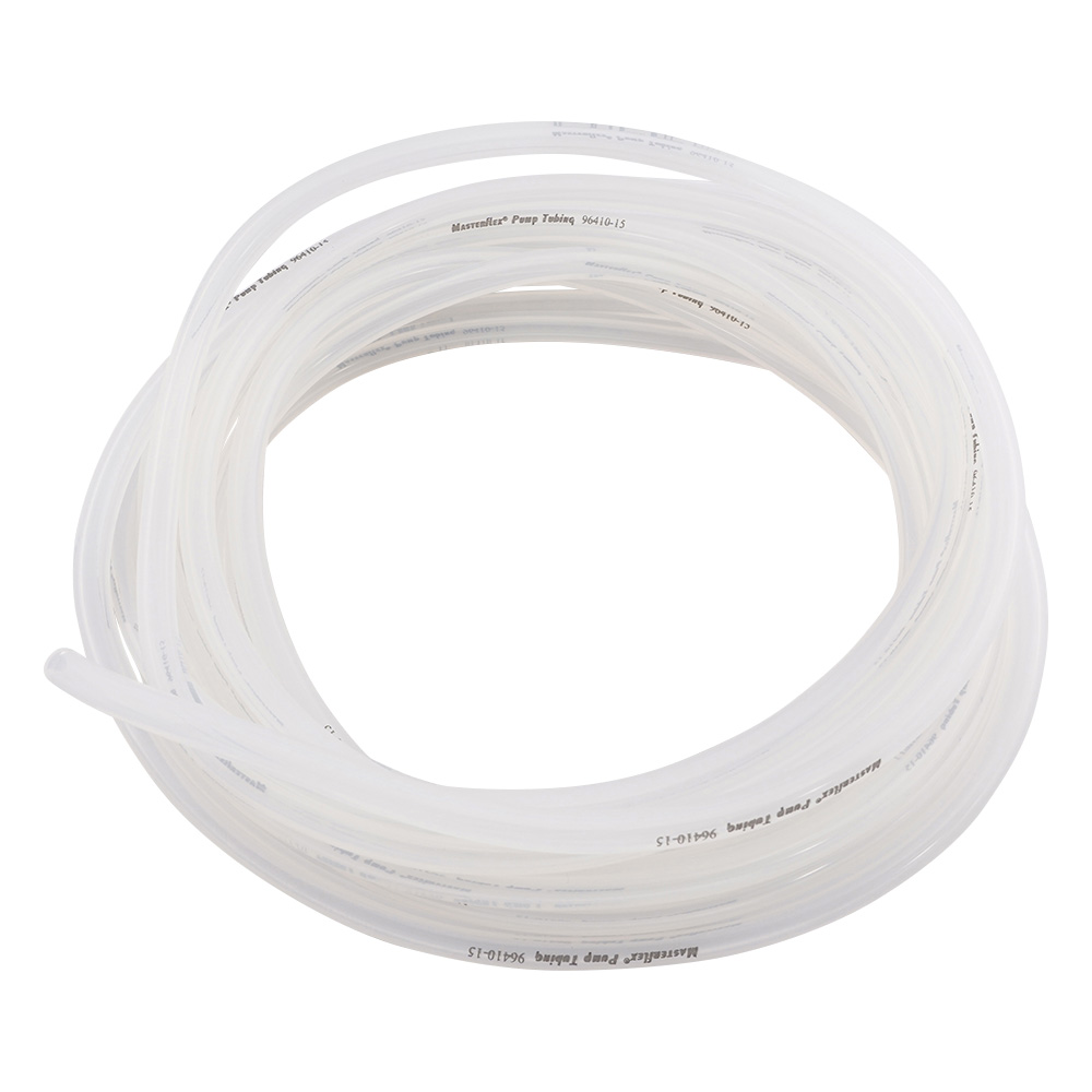 送液ポンプ用チューブ　シリコン白金処理　L／S15画像