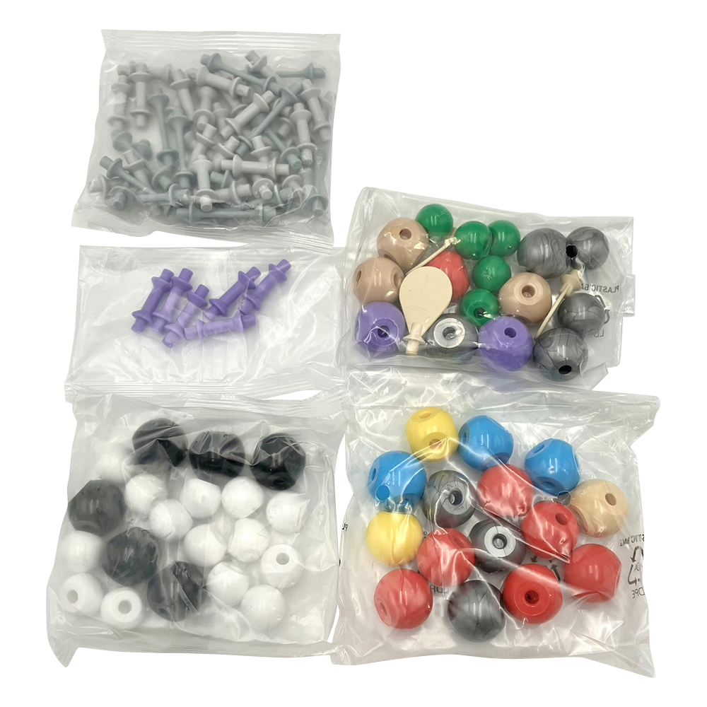 分子モデルシステム　Molymod　無機/有機セットS画像