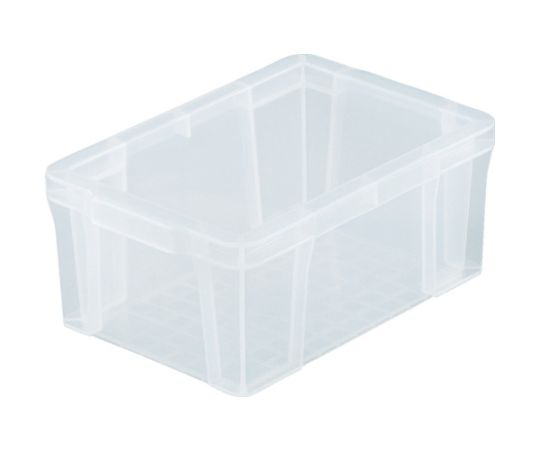 THC型コンテナ　有効内寸166X106X86　透明