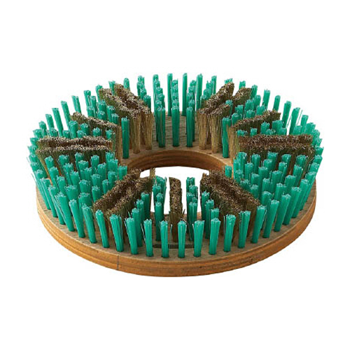 ｺﾝﾄﾞﾙ 真鍮ﾄｰﾛﾝﾌﾞﾗｼ♯12 1個画像