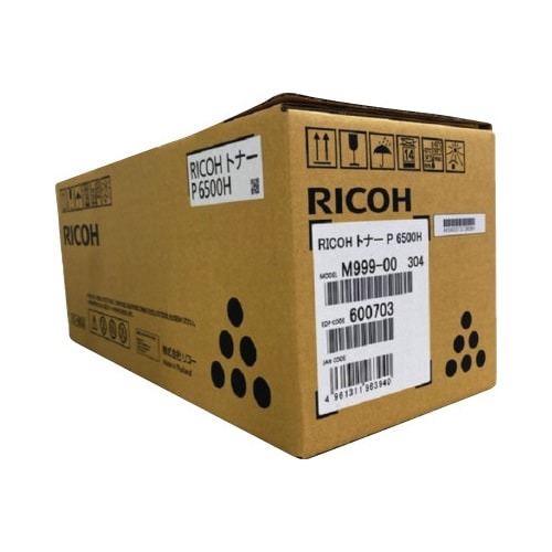 純正トナー　Ｐ６５００Ｈ画像