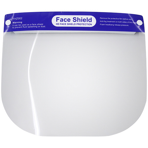 ﾌｪｲｽｼｰﾙﾄﾞ FHZ002 1ﾊﾟｯｸ(10枚)画像