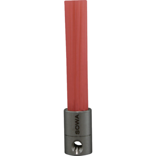 ｾﾗﾐｯｸﾌｧｲﾊﾞｰﾌﾞﾗｼ ｶｯﾌﾟ型 #1200 R φ6×30L 1個画像