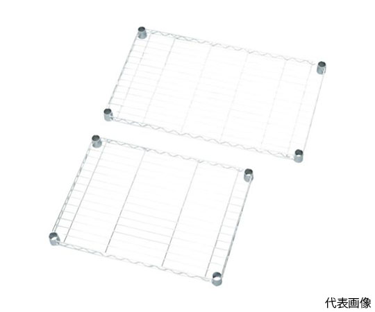 104731　メタルシェルフ専用棚板