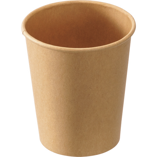 未晒しﾍﾟｰﾊﾟｰｶｯﾌﾟ 約150mL(5ｵﾝｽ) 1ﾊﾟｯｸ(100個)画像