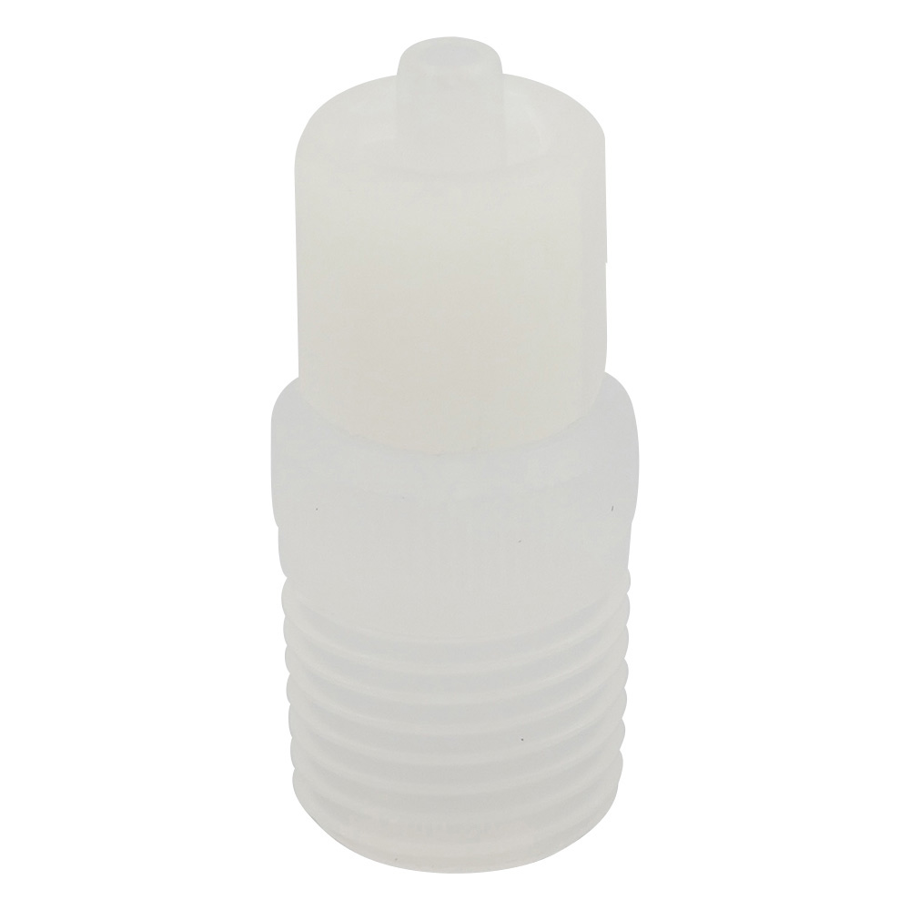 PCTFE　オス・ルアーロック継手　R1/4画像