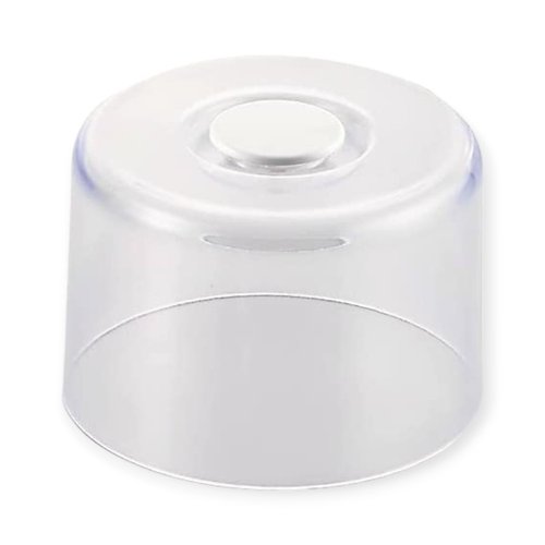 製菓・製パン用品 MT-046 ラブリーハットフード 丸 小 (カバーだけ)画像
