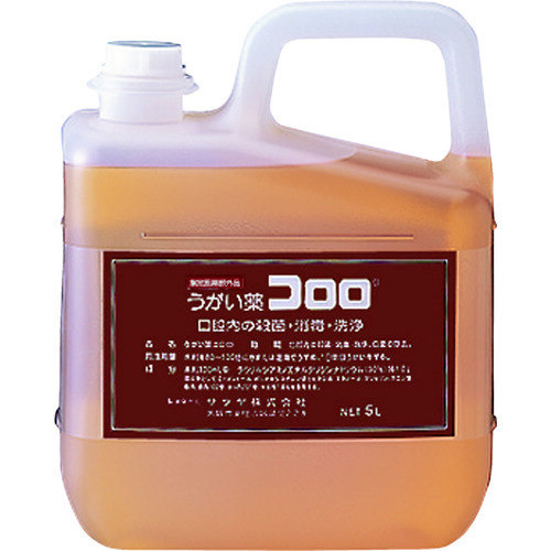 うがい薬コロロ　５Ｌ　うがい器用