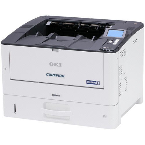 COREFIDO2 ﾓﾉｸﾛLEDﾌﾟﾘﾝﾀｰ A3 1台画像