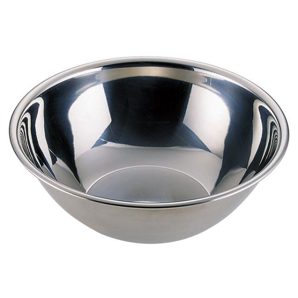 UK 深型ボール18cm YUKIWA画像