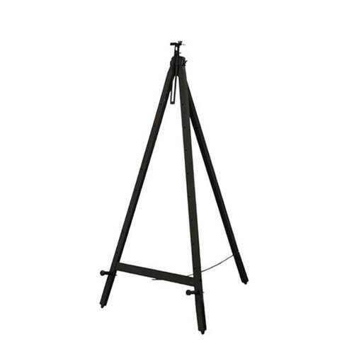 売場備品 IRイーゼル ダークブラウン1120H 友屋画像