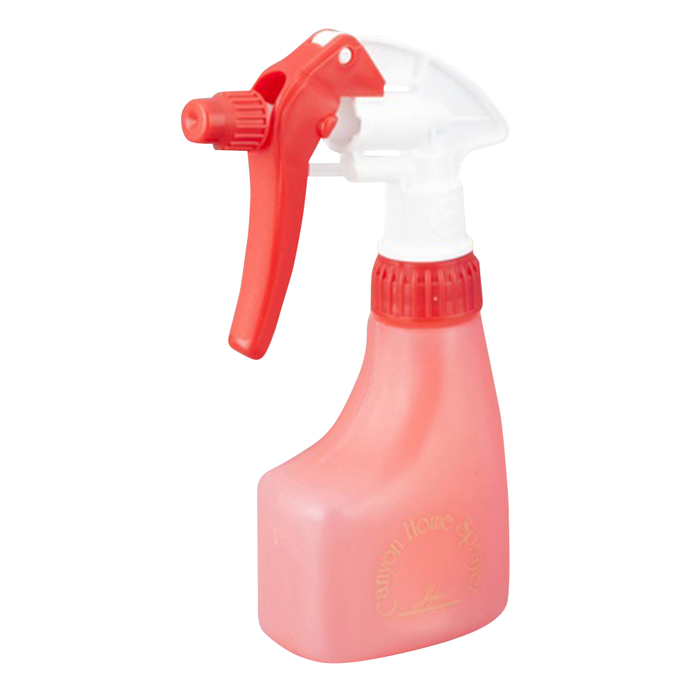 小型可変スプレー　赤　180mL画像