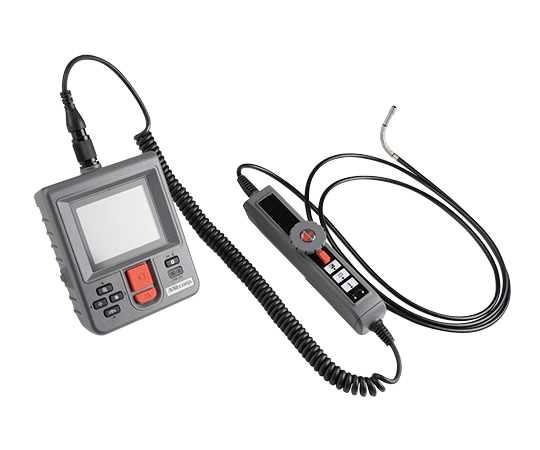 工業用内視鏡画像