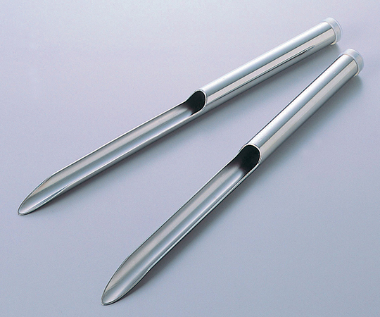 サンプル検出スパーテル画像