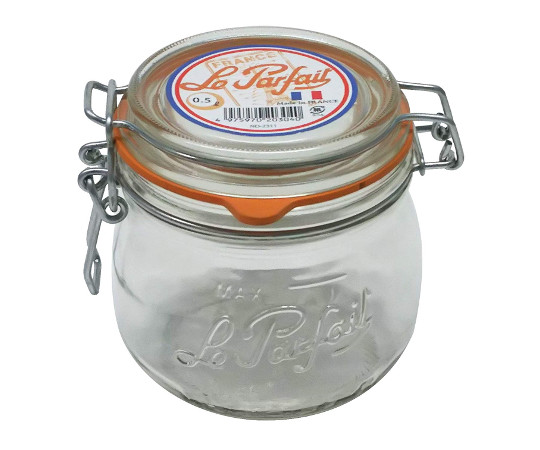 ル・パルフェ　密封びん　0.5L画像