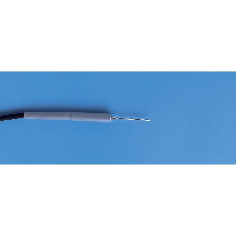 高速応答デジタル中心温度計（キャリブレーション機能付）用センサ（φ1mm、L=30mm）画像