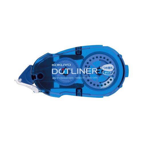 ドットライナー詰替テープ画像