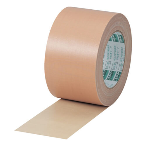 トラスコ中山 α布粘着テープ 75mm×25m GNT75画像