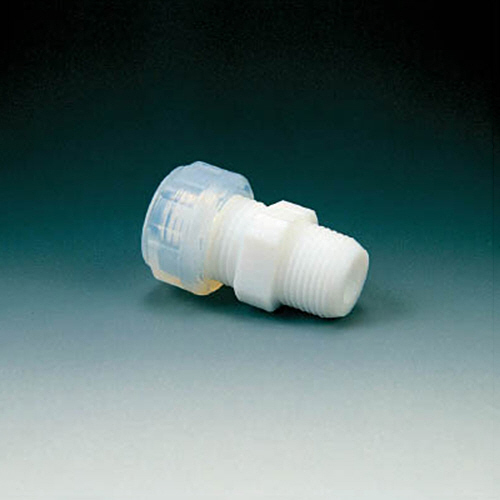 ﾊｰﾌｵｽｼﾞｮｲﾝﾄI型貫通穴6φ 1個画像